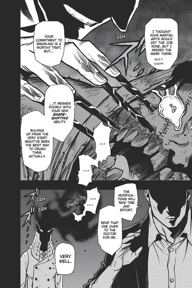 Vigilante: Boku no Hero Academia Illegals Chapter 94 6